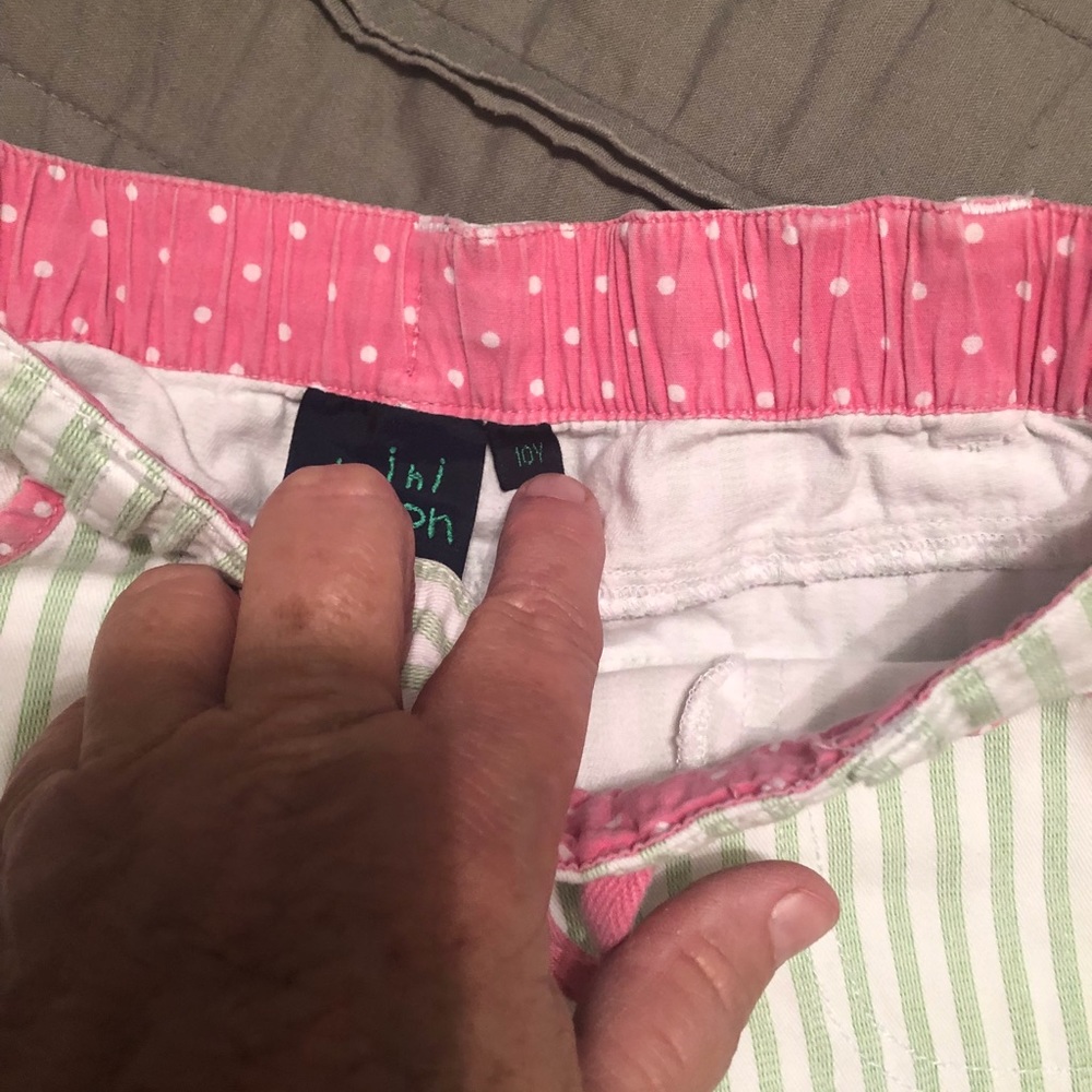 Mini Boden Shorts - Picture 3 of 3